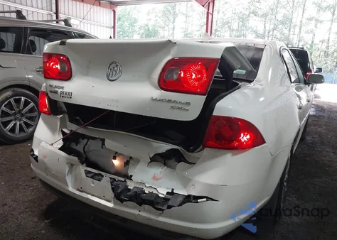 2009 Buick Lucerne Cxl-4 z USA, uszkodzony, nr VIN 1G4HD57M59U102215